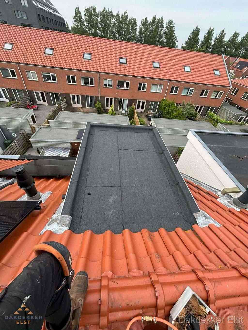 Bitumen Dak Reparatie Elst Bitumen Dak Reparatie Elst