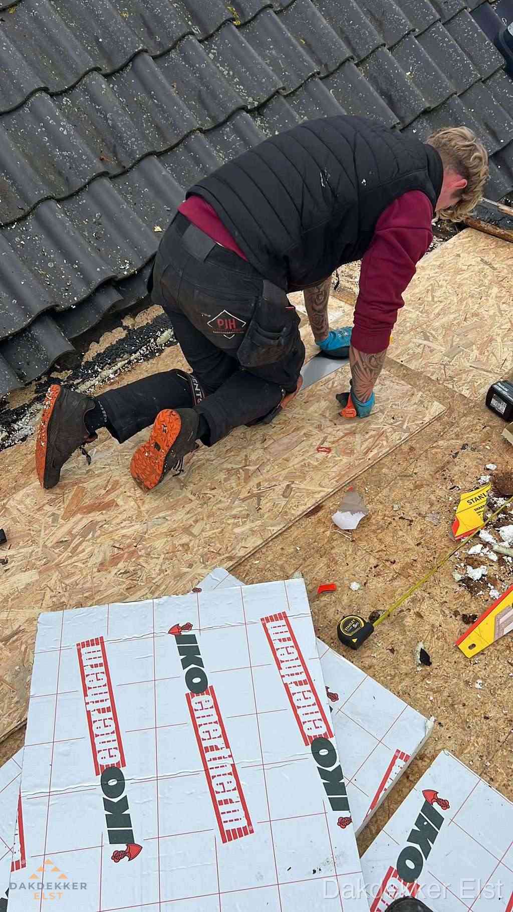 Dak Isoleren Elst Dak Isoleren Elst