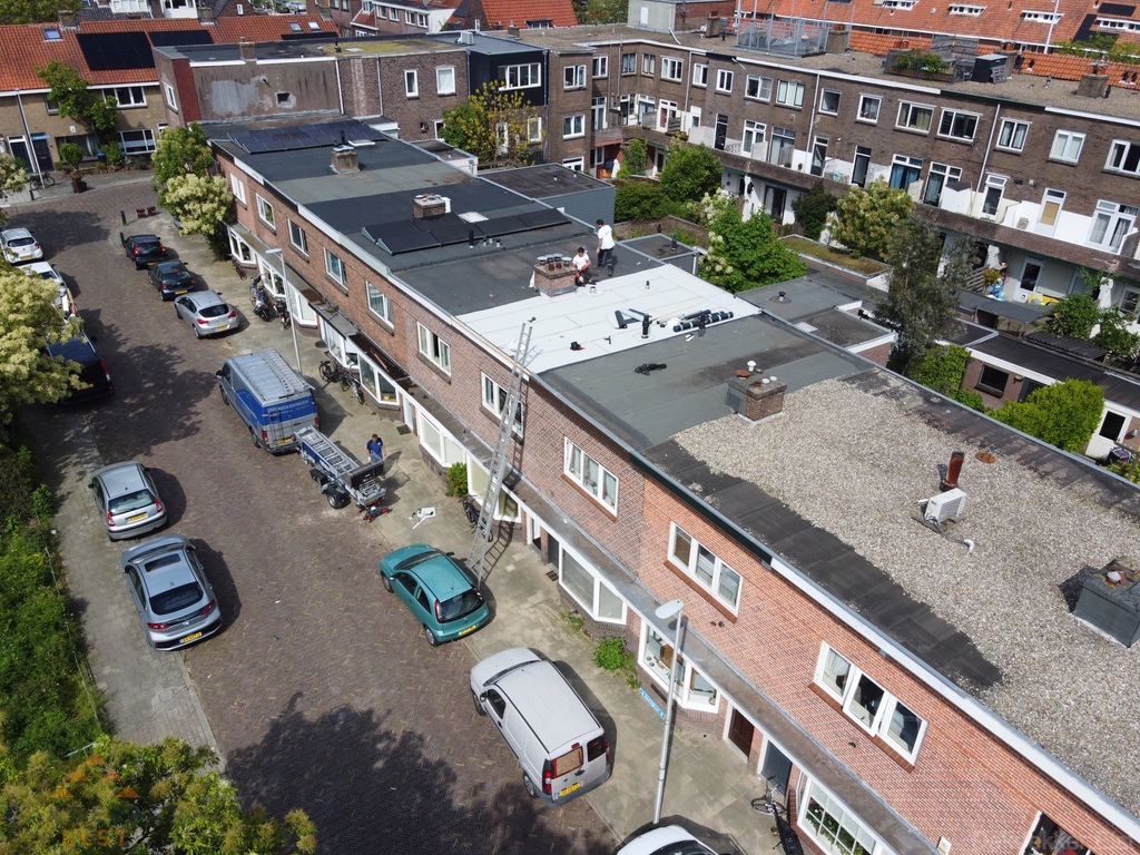 Dakbedekking Plat Dak Elst Dakbedekking Plat Dak Elst
