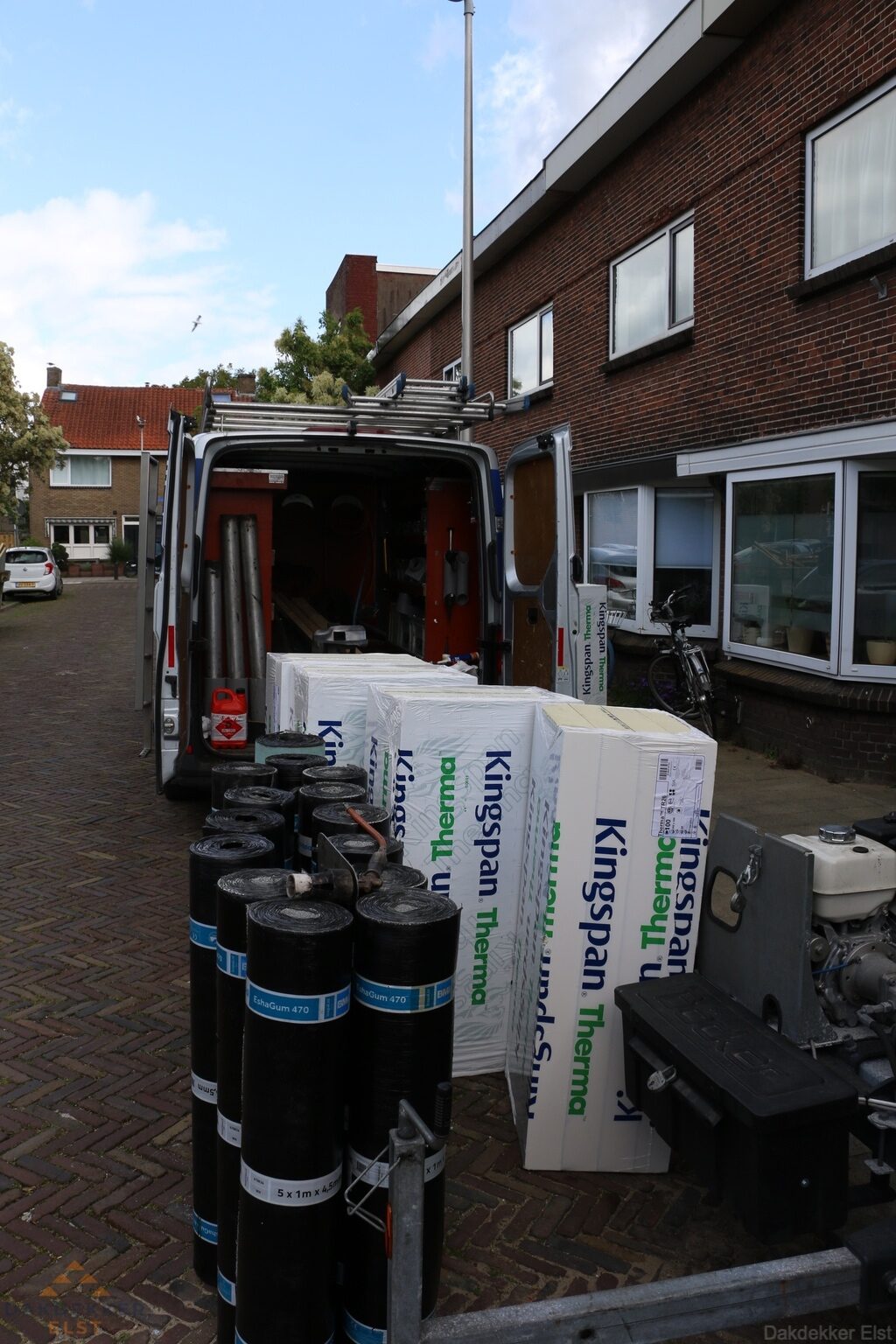Dakbedekking Schuin Dak Elst Rotated Dakbedekking Schuin Dak Elst Rotated