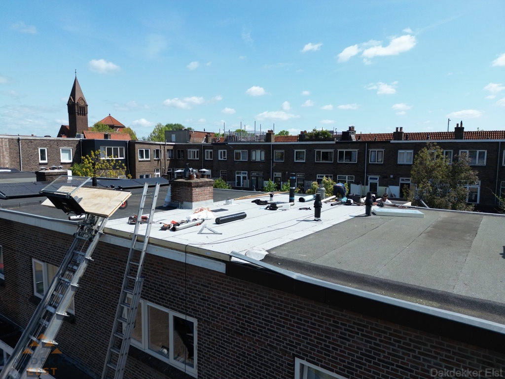 Dakdekker Elst Dakdekker Elst