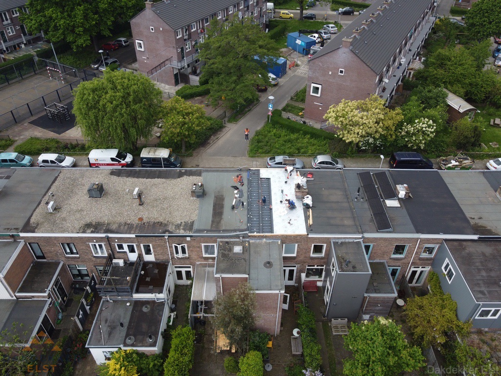 Dakinspectie In Elst Dakinspectie In Elst