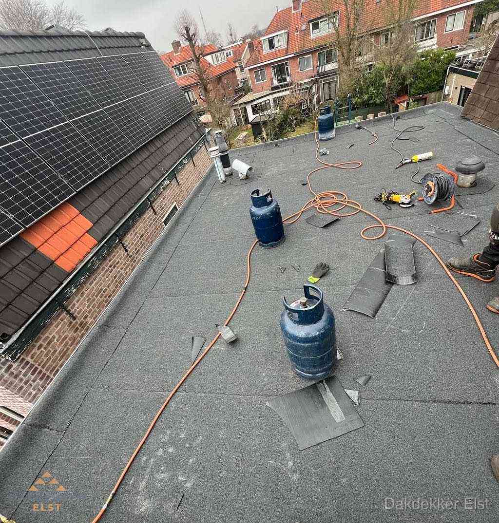 Daklekkage Repareren Elst Daklekkage Repareren Elst