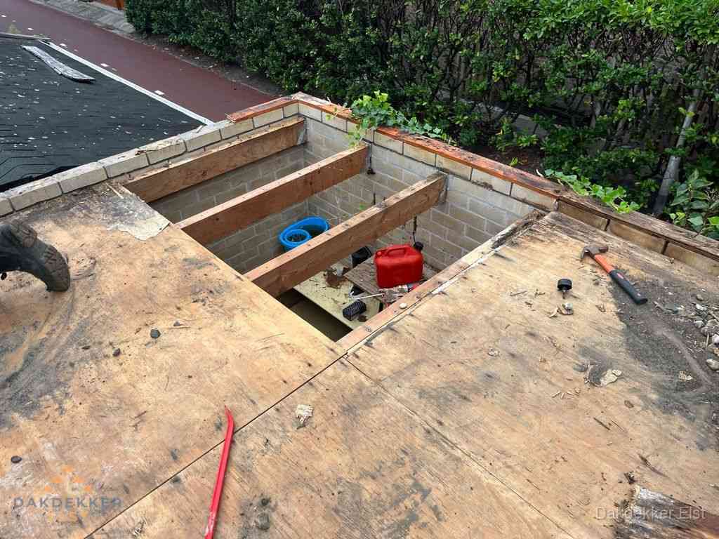 Plat Dak Vervangen Elst Plat Dak Vervangen Elst